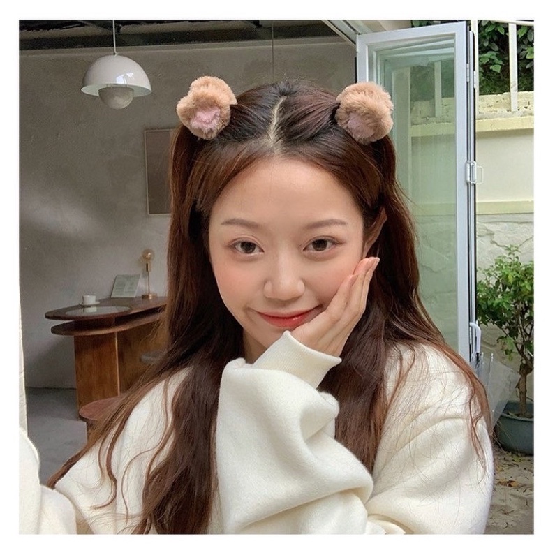 Kẹp Tóc Tai Đáng Yêu - KEP1255