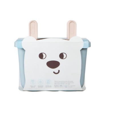 Khay làm kem Inochi nhựa PP nguyên sinh cao cấp ( sản xuất phong cách &amp; đạt tiêu chuẩn Nhật Bản)