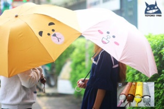 Ô dù totoro