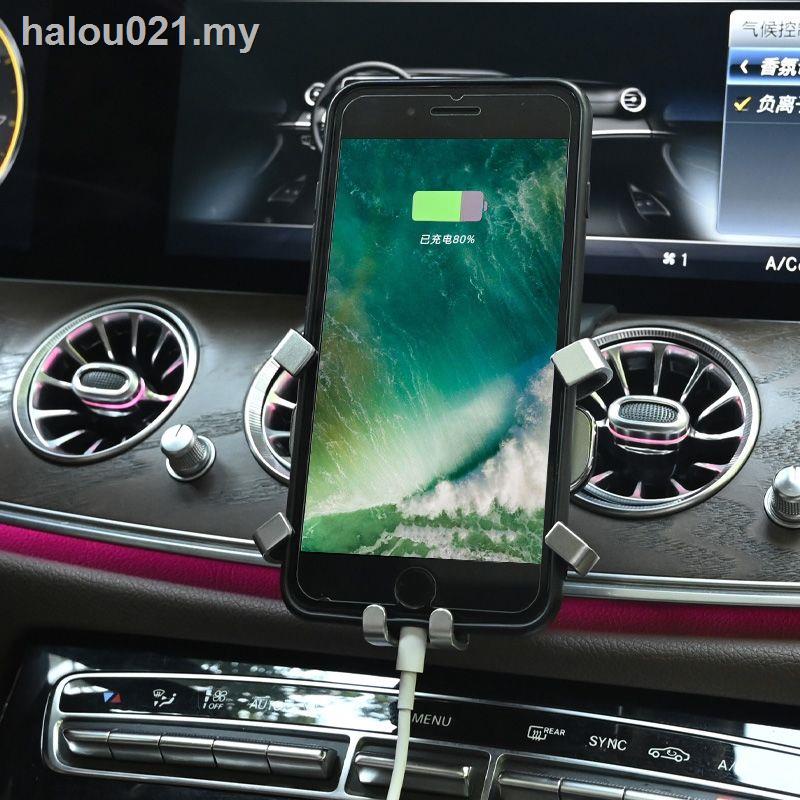 ☊✷Giá Đỡ Điện Thoại Cho Xe Hơi mercedes-benz c-class c260l e300l glc260 a / s-class / gla / gls