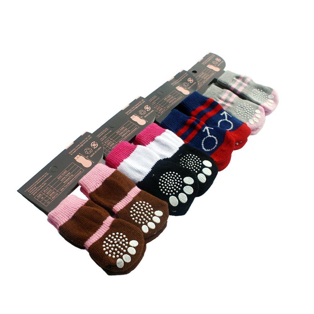 Vớ Dệt Kim Cotton Chống Trượt Thời Trang Cho Nam Và Nữ