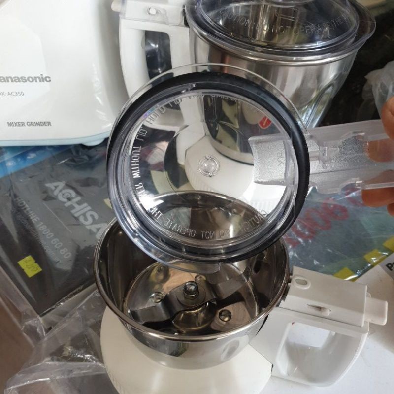 Máy Xay đa năng PANASONIC MX - AC350 MIXER GRINDER