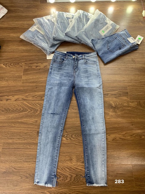 QUẦN BÒ XẺ GỐI (HẰNG NGA | BigBuy360 - bigbuy360.vn