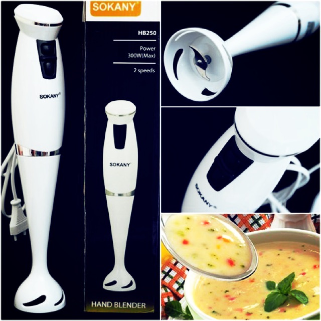 Máy xay cầm tay SONAKY