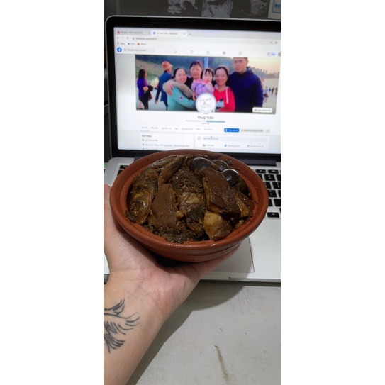 (DTFood-CHUYÊN SỈ) CÁ KHO NIÊU VŨ ĐẠI