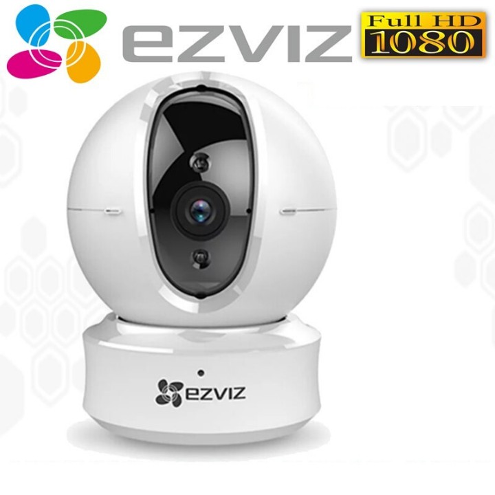 [Giá Hủy Diệt] Camera Wifi thông minh Ezviz CS-CV246 C6N 2MP - Hàng Chính Hãng Tặng kèm thẻ nhớ tùy chọn