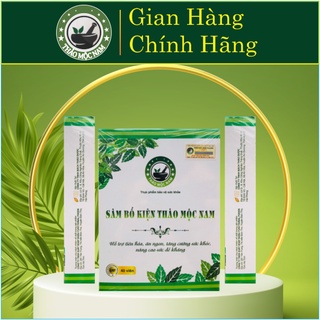 [Hàng Chính Hãng] Sâm Bổ Kiện Thảo Mộc Nam