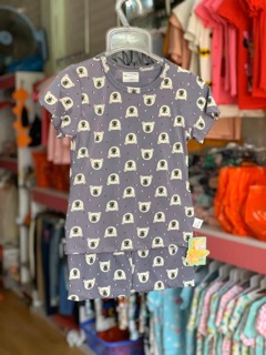 Bộ cotton - ngọc hà phạm