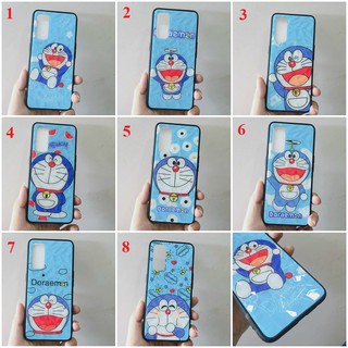 OPPO RENO 4 ỐP DẺO HÌNH DORAEMON VÂN 3D ĐÁNG YÊU