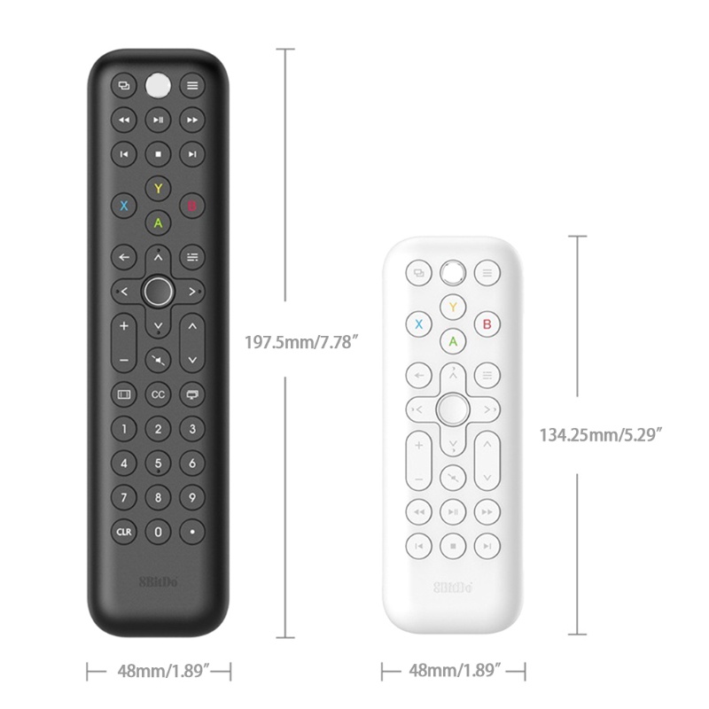 Điều Khiển Từ Xa Không Dây Đa Phương Tiện Cho X Series One X Series X S Diamond Grade