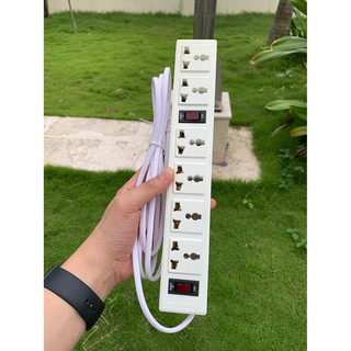 Ổ cắm điện Điện Quang 003A-04-2M