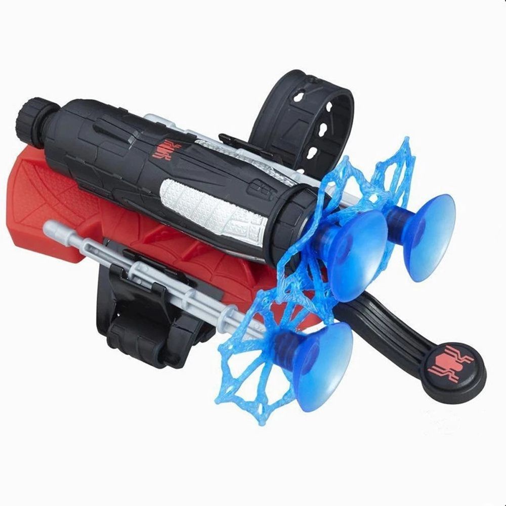 Đồ chơi găng tay nhựa hình siêu anh hùng/người nhện cho bé trai