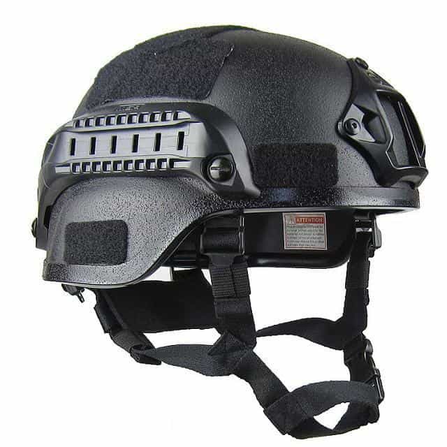 mũ bảo hiểm mic 2000