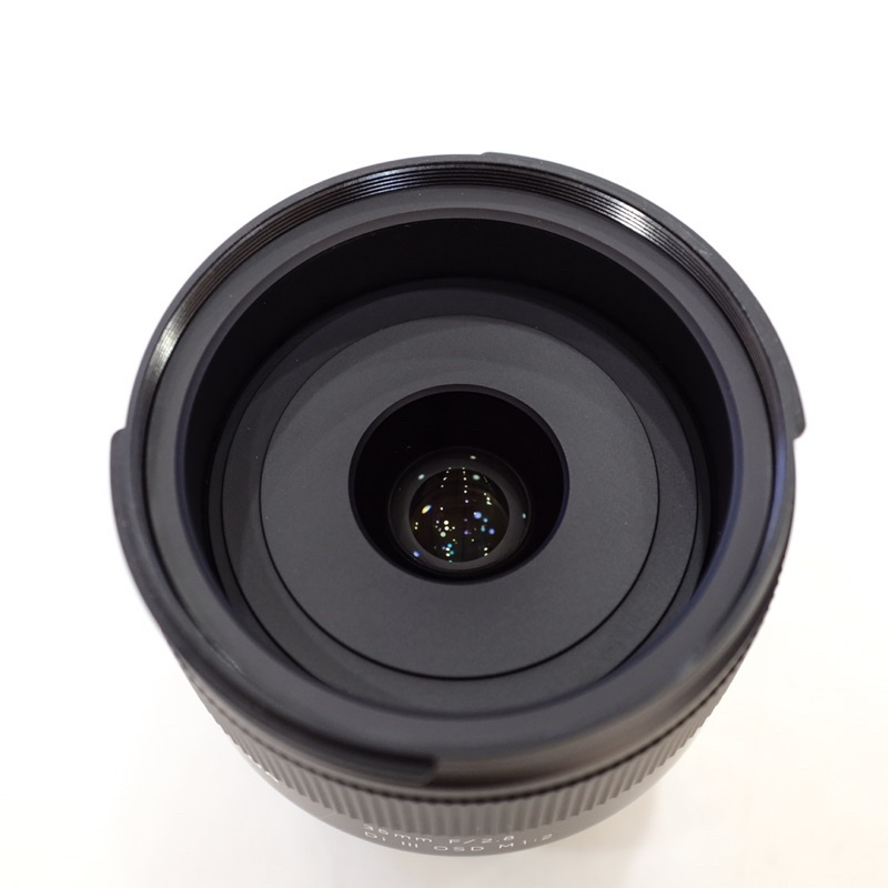 Ống Kính Tamron 35mm F2.8 Di III OSD For Sony cũ