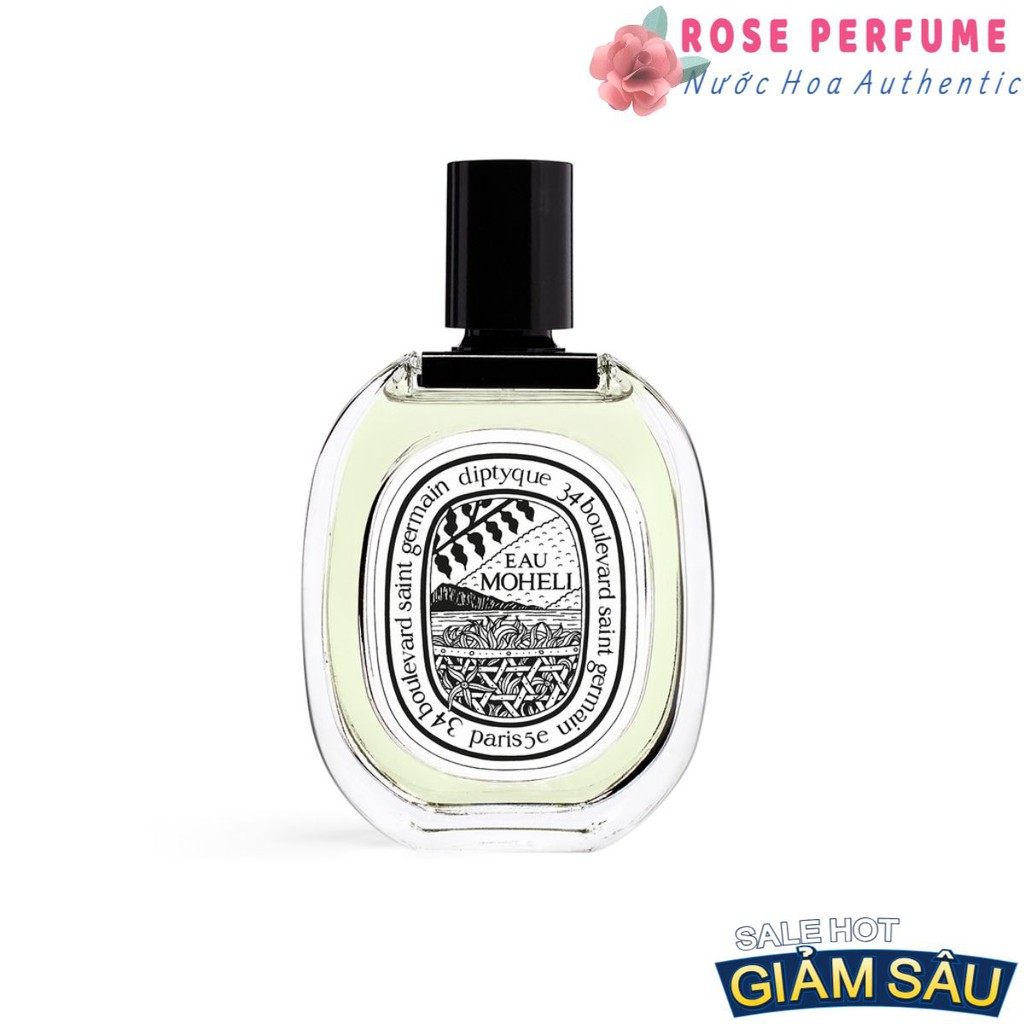 ✅ Nước hoa dùng thử Diptyque Eau Moheli -yumi