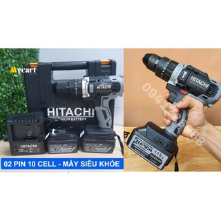 MÁY KHOAN PIN HITACHI 188V