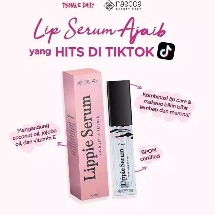 (Hàng Mới Về) Serum Raecca Lippie 6ml Dưỡng Da Hiệu Quả | BigBuy360 - bigbuy360.vn