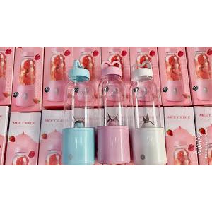 Máy Say Sinh Tố-Máy Say Cầm Tay Mini Công Suất Cực Mạnh - Nhỏ Gọn Mang Theo Du Lịch.ảnh thật cuối