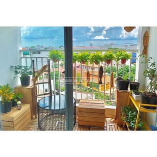 Cá gỗ trang trí