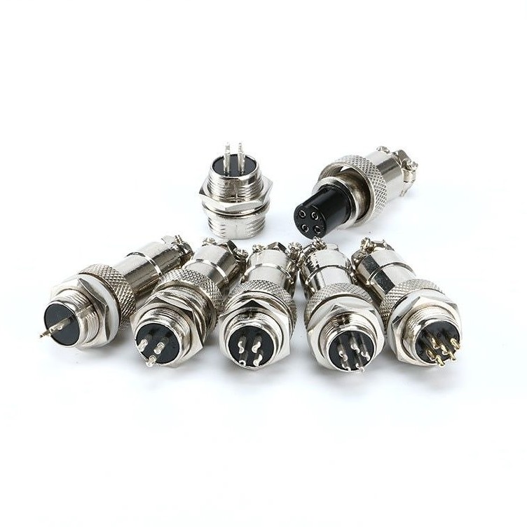 Bộ Jack GX16 2P-7P