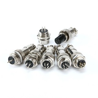 Bộ jack gx16 2p-7p
