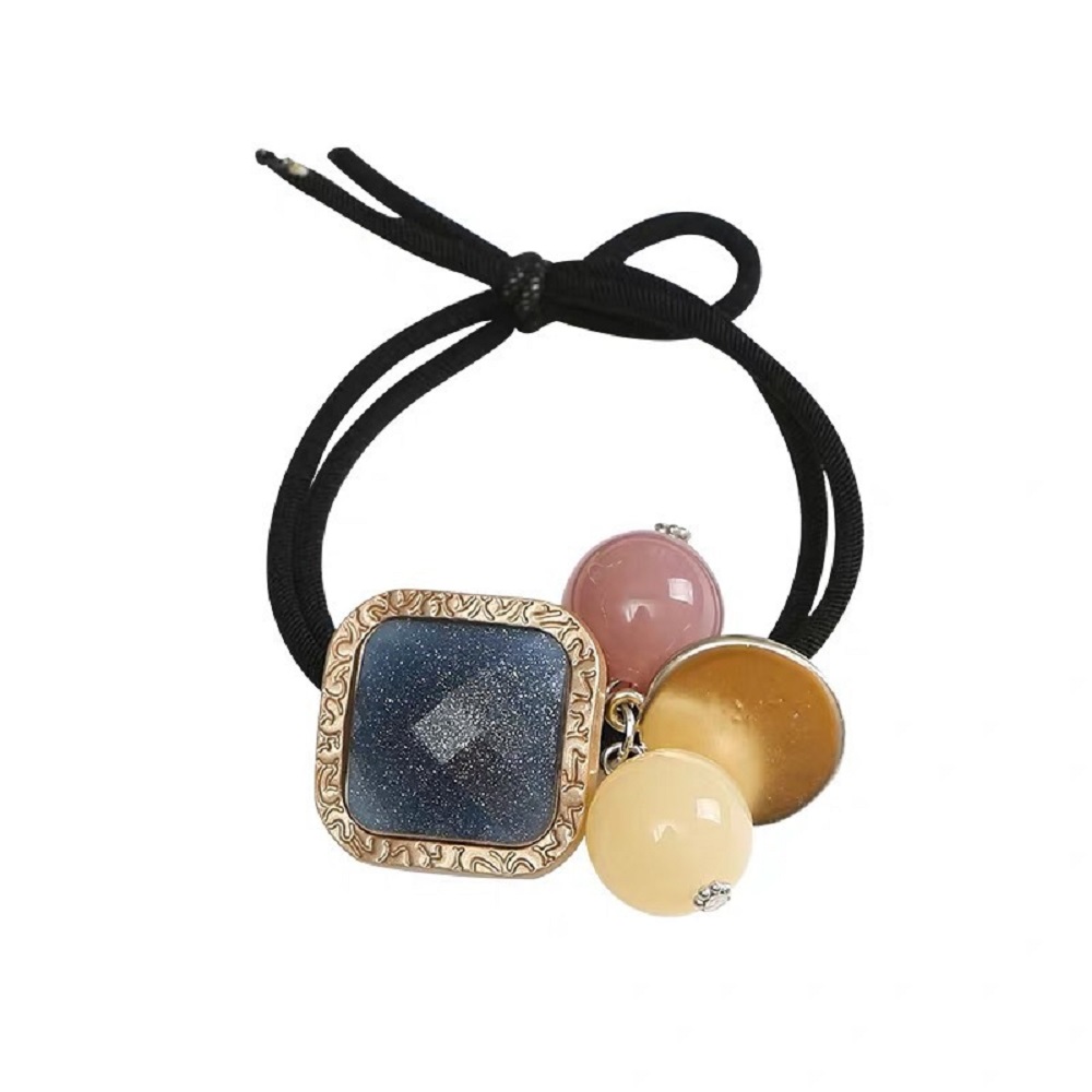 Dây Buộc Tóc Co Dãn Xinh Xắn Cho Nữ