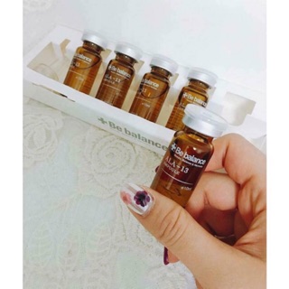 Tách lẻ 1 ống tế bào gốc ampoule ala từ thương hiệu be'balance hàn quốc_khắc tinh mụn