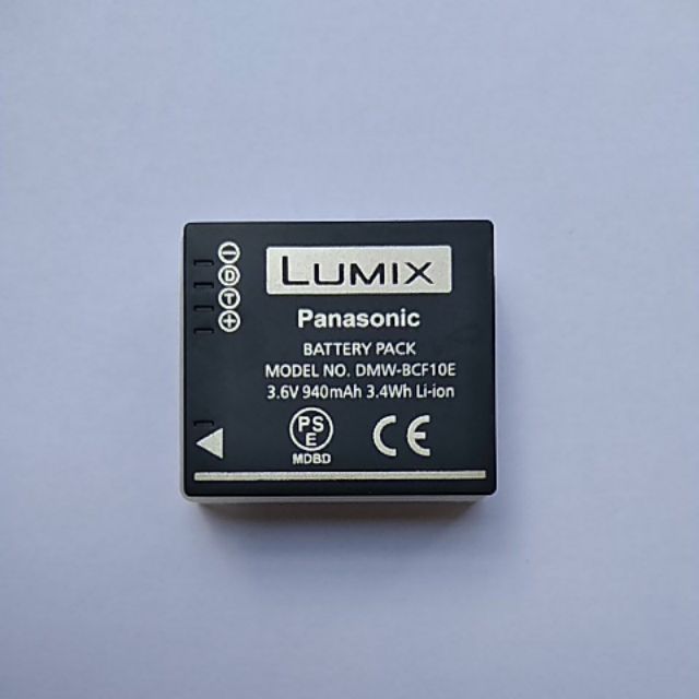 Pin Panasonic DMW-BCF10E