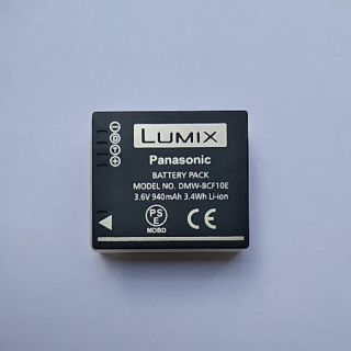 Pin panasonic dmw-bcf10e