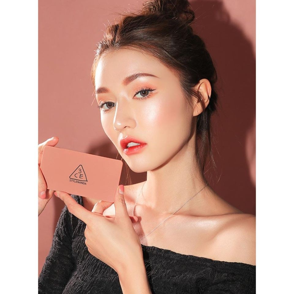 BẢNG PHẤN BẮT SÁNG 3CE STROBING SKIN PALETTE CHÍNH HÃNG - 5217