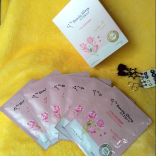 Mặt nạ My beauty diary ( Hoa hồng)