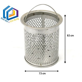 Rọ lọc rác bồn rửa bát dày