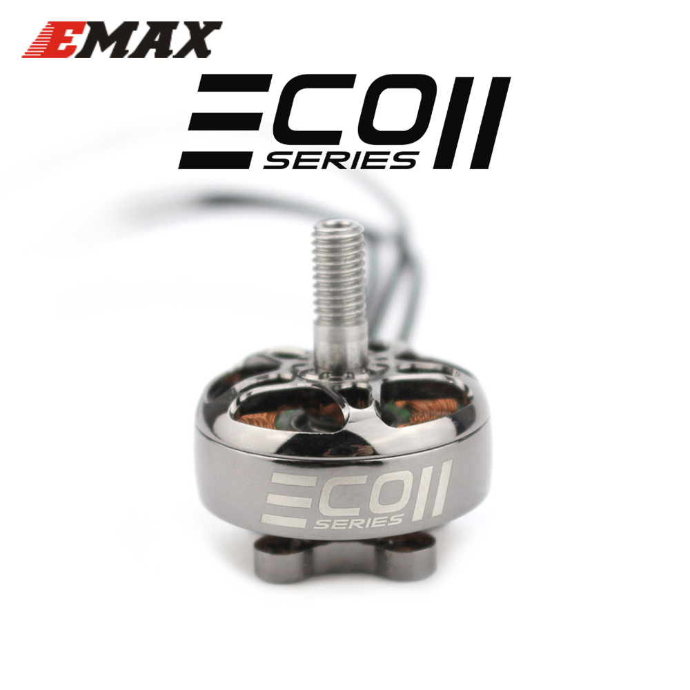 EMAX ECO II 2306 Động cơ không chổi than RC Phần 1700KV 1900KV 2400KV