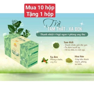 Trà Tam Thất Xạ Đen VIMOS