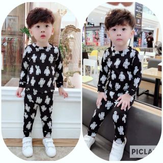 Sét bộ cho be yêu