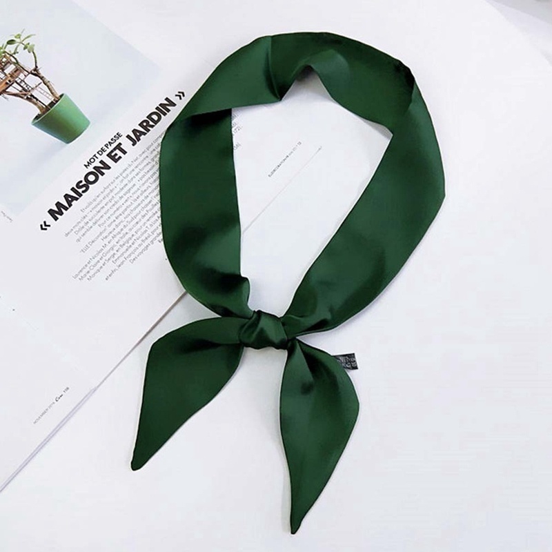 Khăn quàng cổ kiểu dáng vintage thời trang phong cách cho nữ