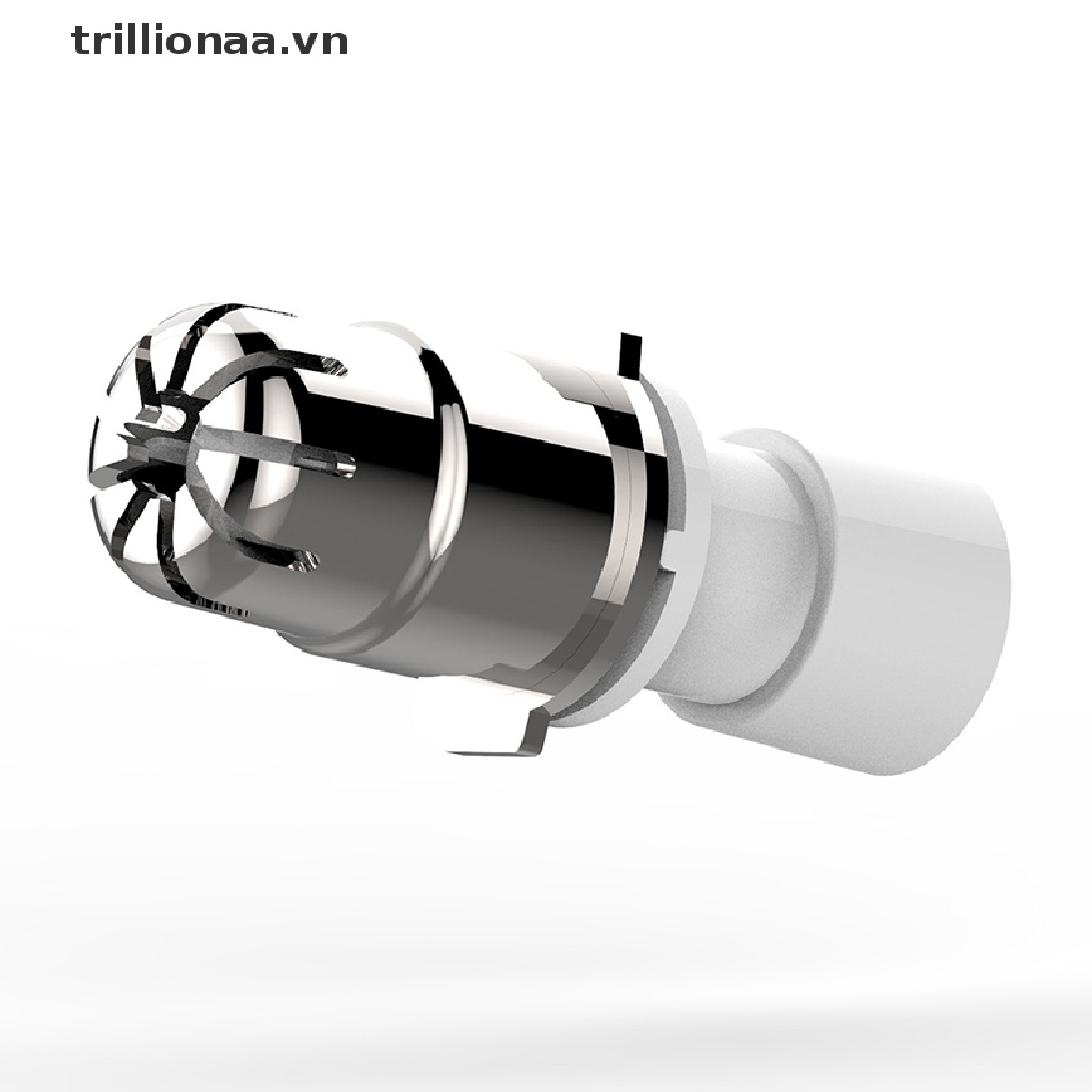 [Hàng mới về] Đầu thay thế cho máy tỉa lông mũi 3 trong 1