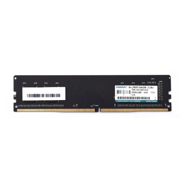 RAM DDR4  8Gb, 4Gb bus 2133, 2400 và 2666 KINGMAX RENEW BẢO HÀNH 18 THÁNG