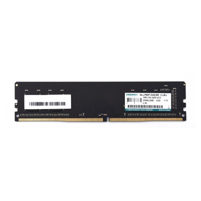 RAM DDR4 (PC4) 8Gb, 4Gb bus 2133, 2400 và 2666 KINGMAX RENEW BẢO HÀNH 18 THÁNG