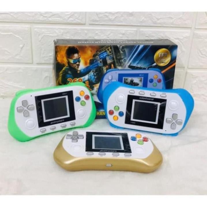 ĐỒ CHƠI HỘP MÁY CHƠI GAME CẦM TAY