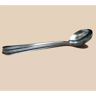 10 muỗng cafe inox loại dày