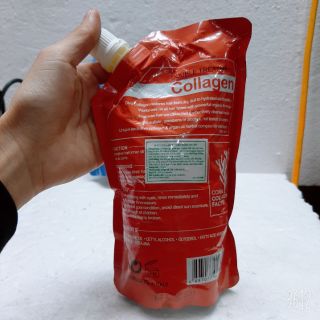 Combo ủ tóc diva collagen xanh ( cam)