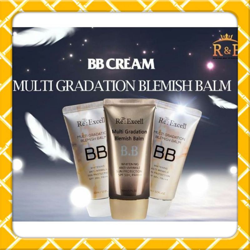 Kem nền BB Cream Multi Gradation Blemish Balm