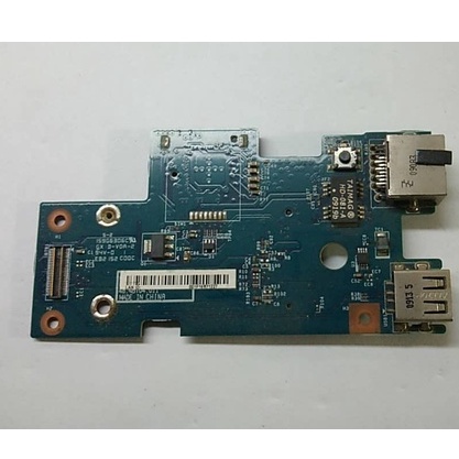 vỉ mạch mở nguồn / usb lanLaptop Acer Aspire 3935 3935G