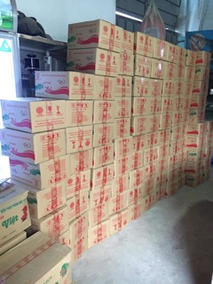 Thạch zai zai(1 kg 65-70gói nhỏ như hình)