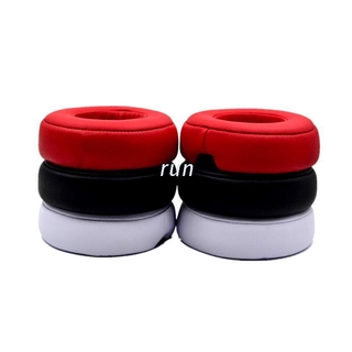Cặp đệm tai nghe thay thế cho Beats Dr.Dre MIXR da protein mềm thoải mái có gel làm mát