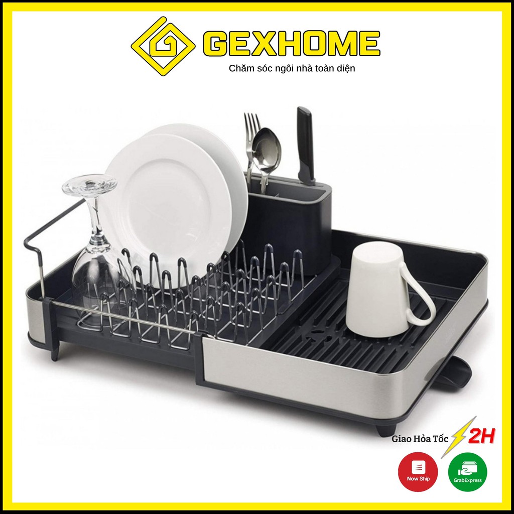Giá úp bát thông minh JOSEPH JOSEPH 85153 [Hàng Đức]