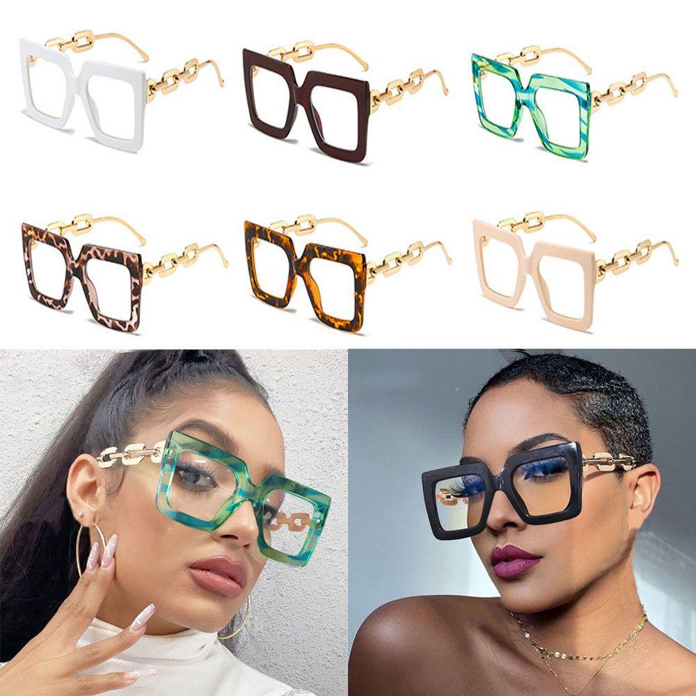 Kính Đọc Sách Siêu Nhẹ Gọng Lớn Cho Nữ