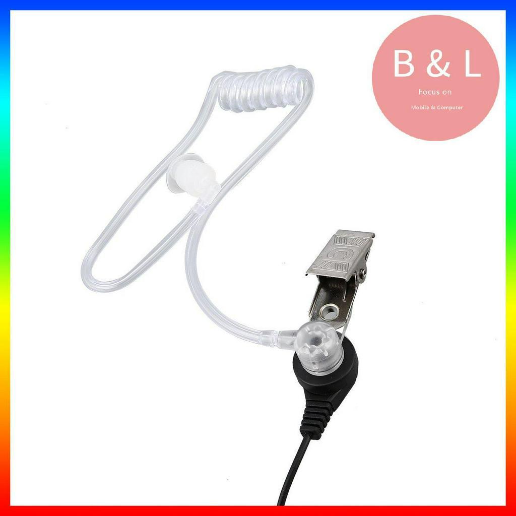 Tai nghe dạng dây xoắn độc đáo dành cho điện thoại