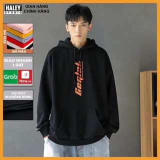 💥FREESHIP💥 Áo Hoodie Gelal đủ màu Unisex phong cách Hàn Quốc cá tính, Chất nỉ bồng đẹp mã HD89 - Tặng vòng xinh